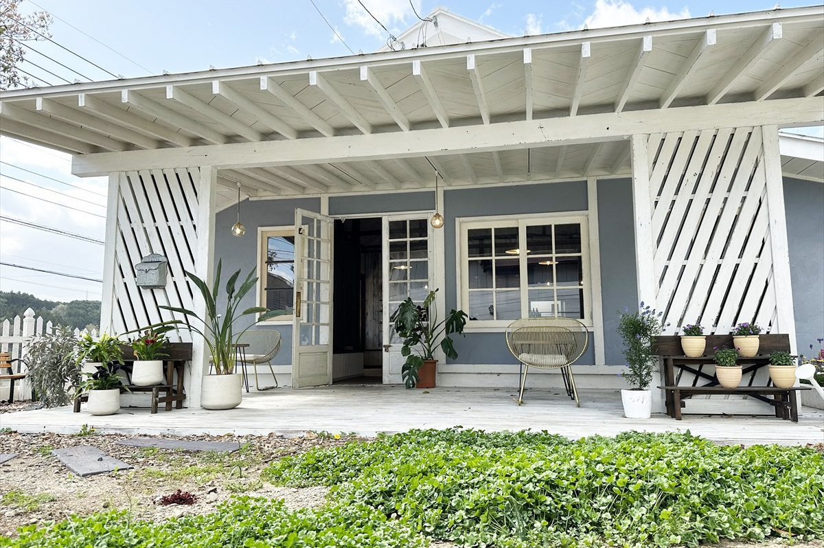 咲くカフェ Flower