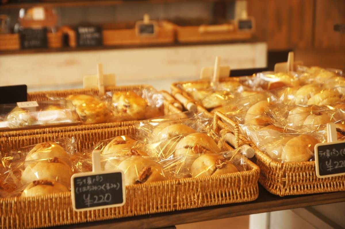 咲くカフェ Flower　古民家ベーカリーカフェ　in 茨城大子