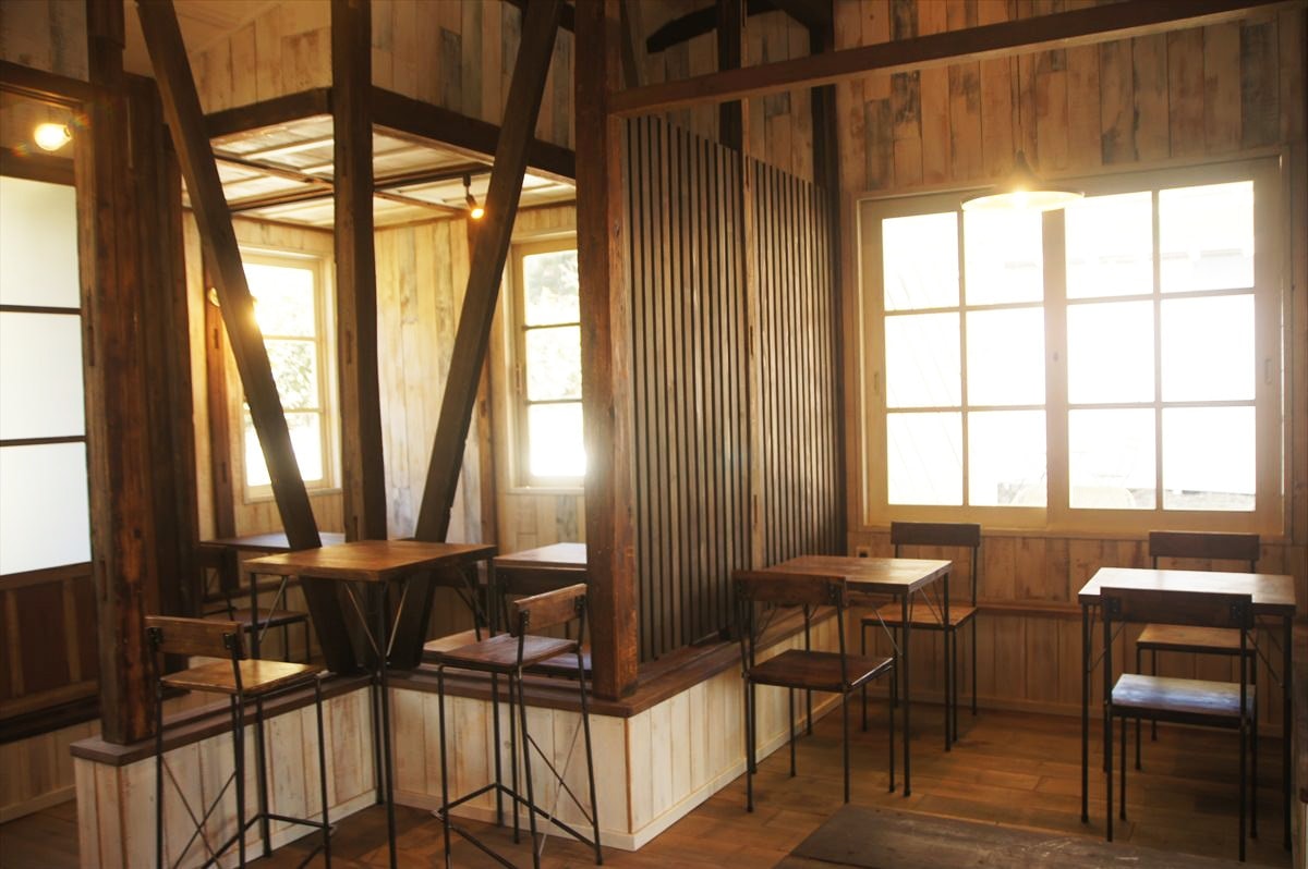 咲くカフェ Flowe咲くカフェ Flower　古民家ベーカリーカフェ　in 茨城大子r