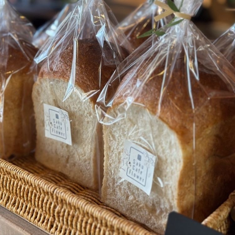 咲くカフェ Flower 茨城・大子　古民家ベーカリーカフェ　スコーン