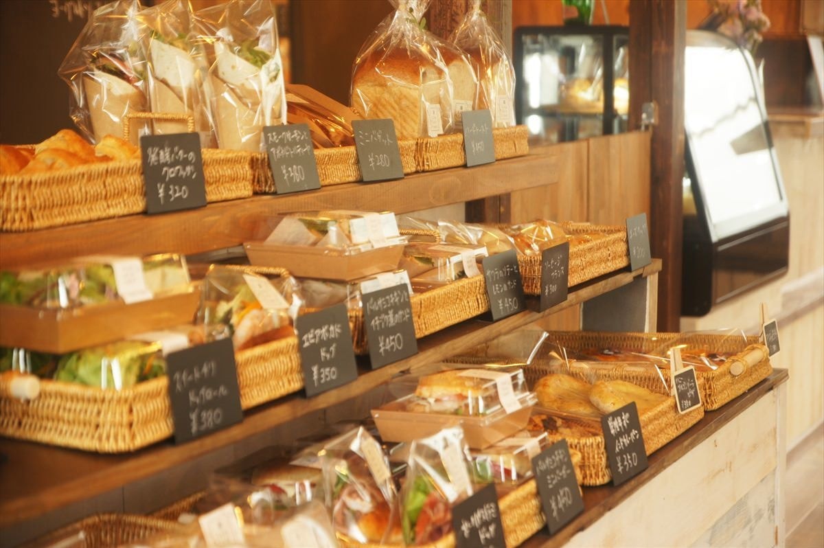 咲くカフェ Flower