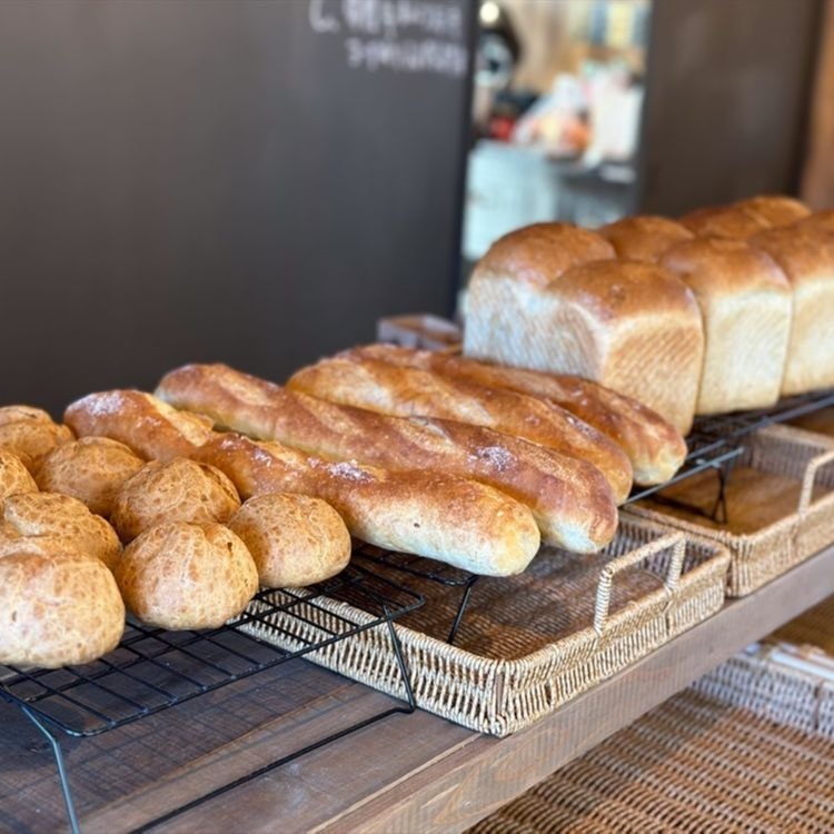 咲くカフェ Flower 茨城・大子　古民家ベーカリーカフェ