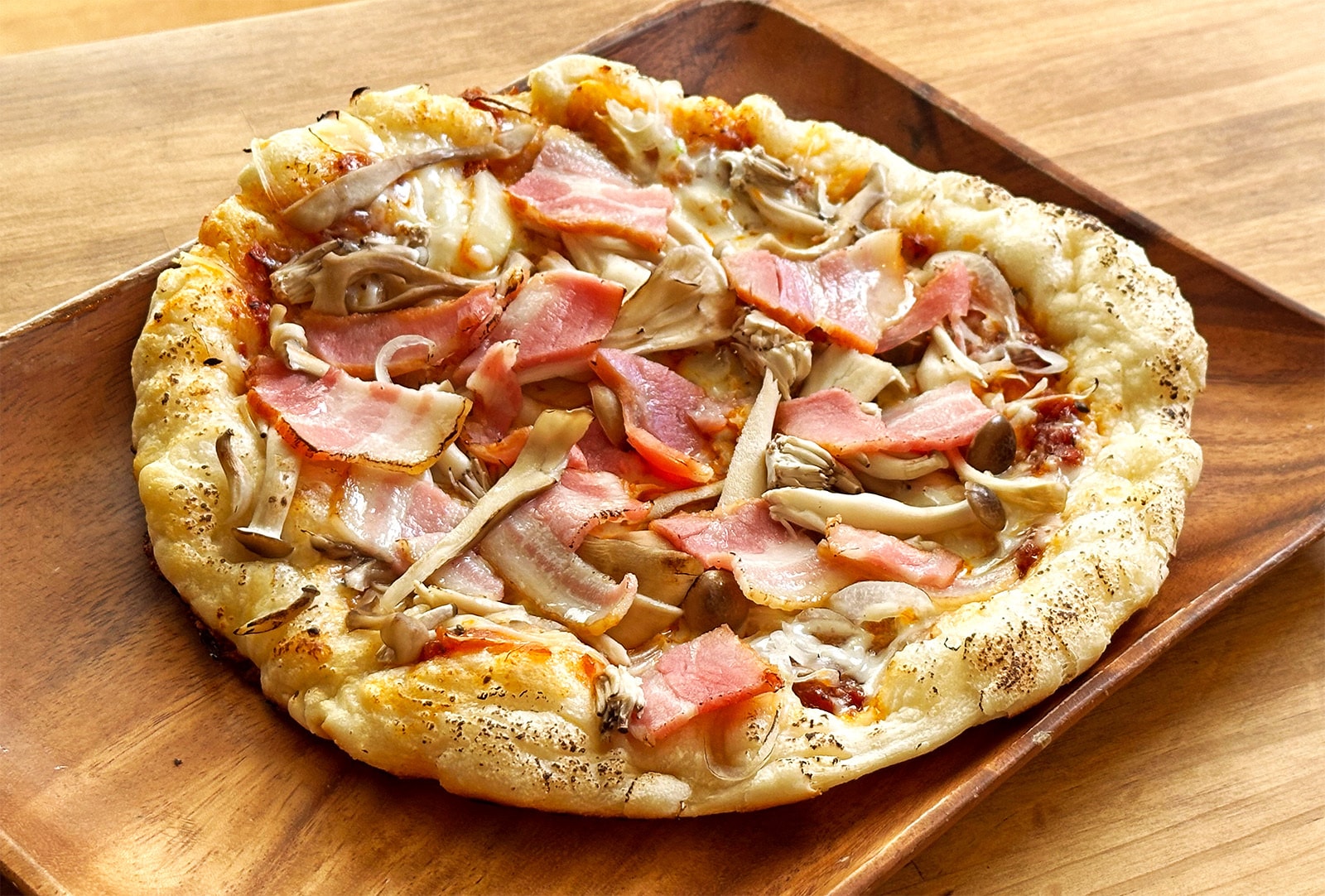 咲くカフェ Flower ピザ pizza テイクアウト
